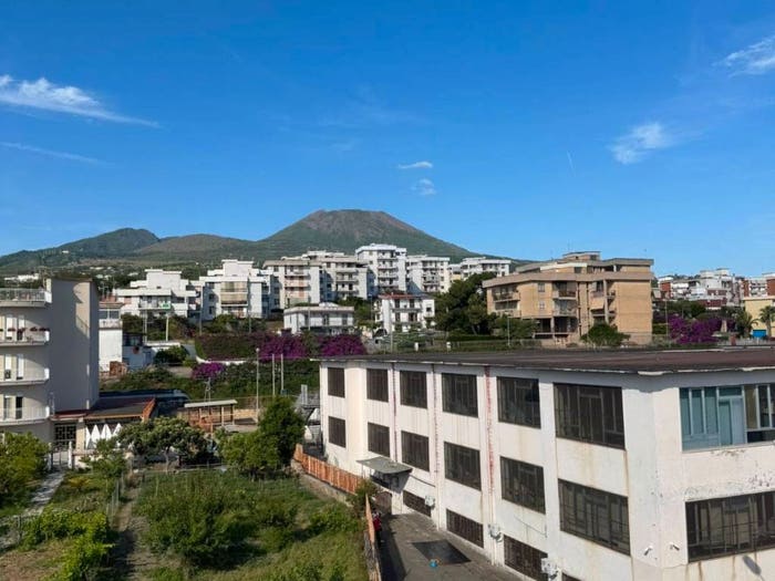 Appartamento quadrilocale in vendita in Via GMarconi, Centro, Ercolano