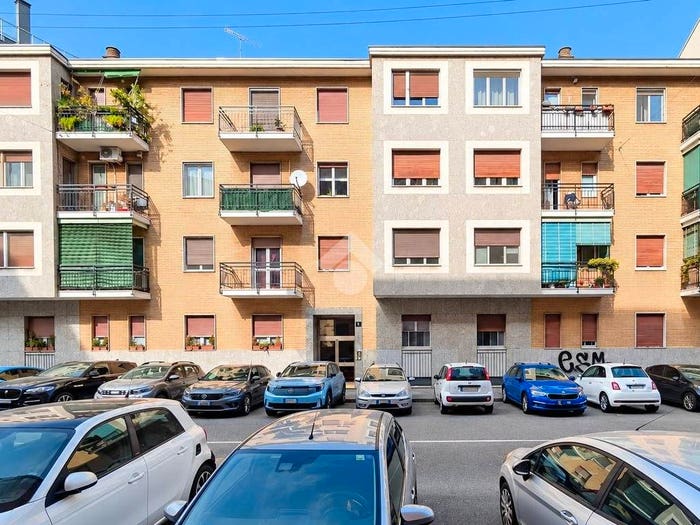 Appartamento bilocale in vendita in Via Gressoney, Martini Insubria, Milano