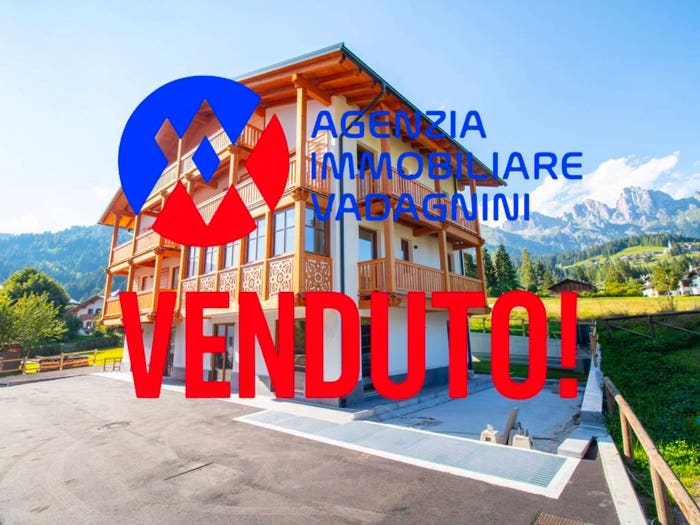 Appartamento con 5 locali in vendita in Via A Murer, Pie' Falcade, Falcade