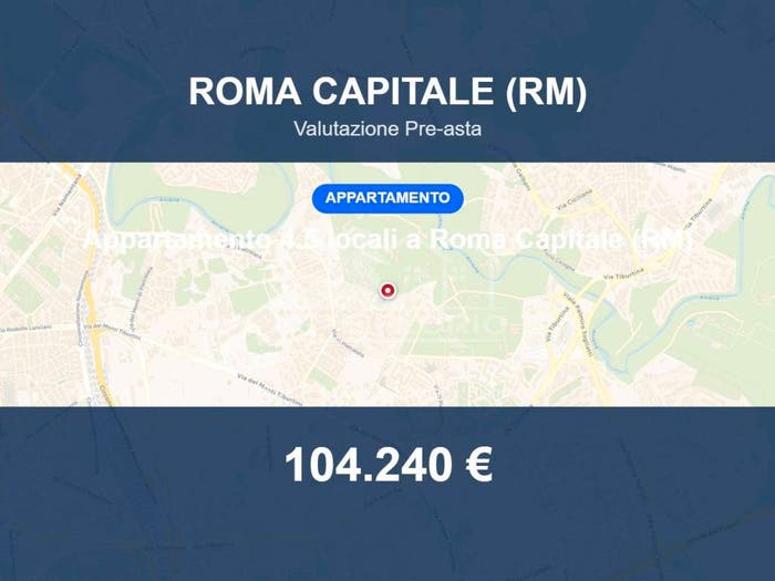 Appartamento quadrilocale in vendita in Via Antonio Labranca, Olgiata Giustiniana, Roma