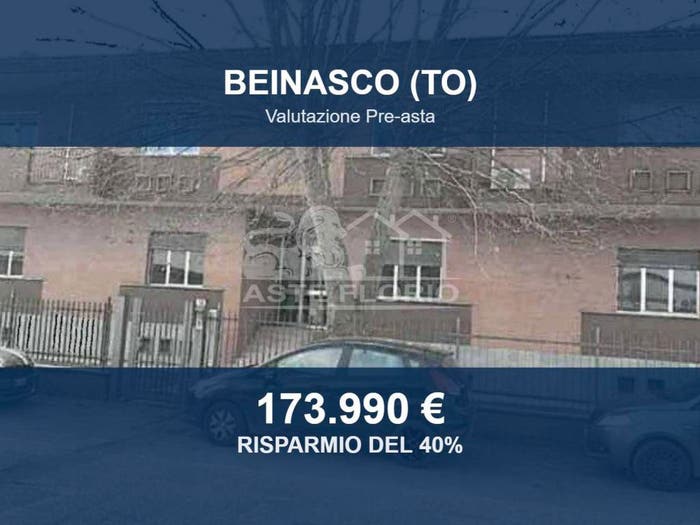 Appartamento monolocale in vendita in Strada Comunale dei Boschi, Centro, Beinasco