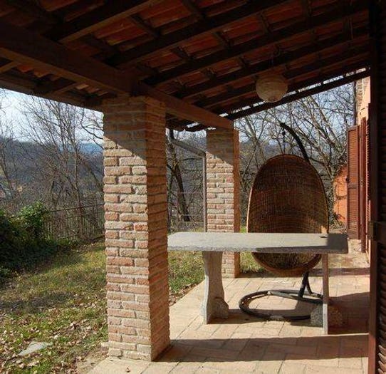 Casa trilocale in vendita in Frazione Ossenisio, Zavattarello
