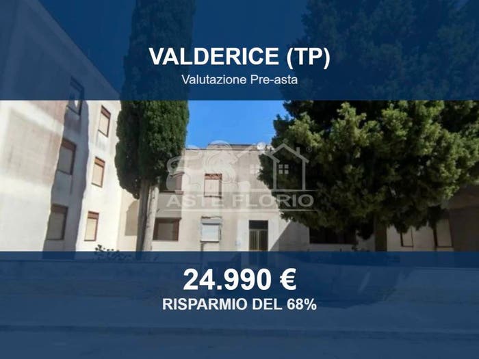 Appartamento con 6 locali in vendita in Via Libertà, Centro, Valderice