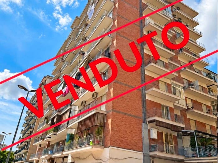 Appartamento trilocale in vendita in Via Michelangelo Merisi Caravaggio, Aversa