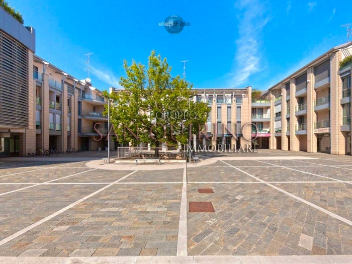 Appartamento trilocale in vendita in via conciapelli, Centro, Correggio
