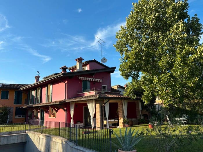 Casa con 5 locali in vendita in Via Patuzza, Nuvolera