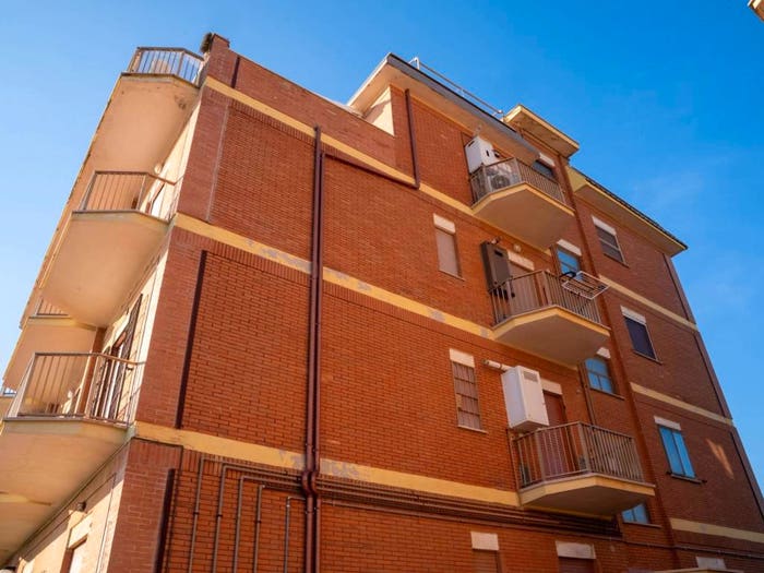 Appartamento quadrilocale in vendita in Strada Lungomare, Latina Lido, Latina