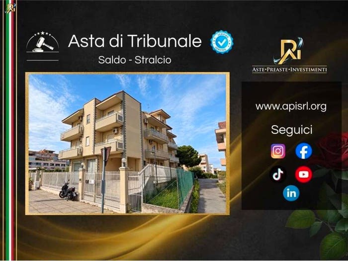 Appartamento con 5 locali in vendita in Via Giovanni Bagnera, Centro, Bagheria