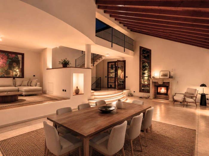 Casa con 6 locali in vendita in Via del Golf, Centro, Carimate