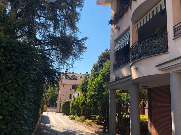 Appartamento monolocale in vendita in Vicolo della Lira, Centro, Cassina de' Pecchi