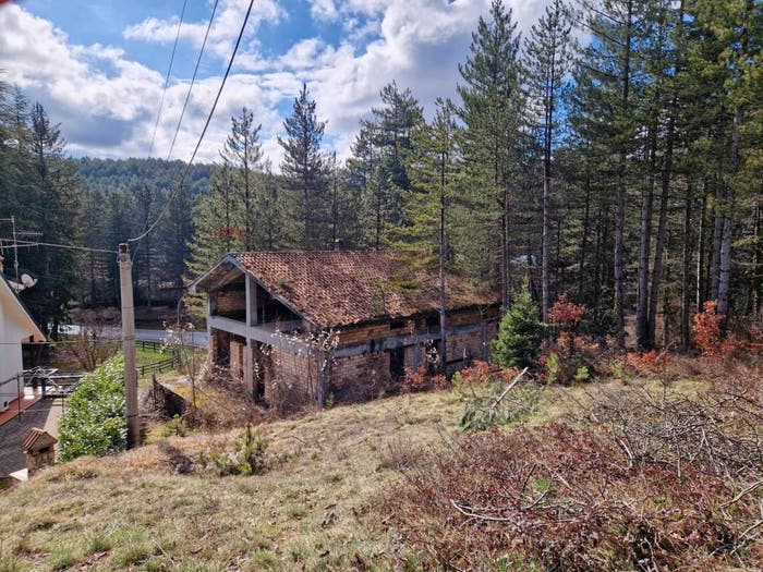 Casa in vendita in Campo di Giove