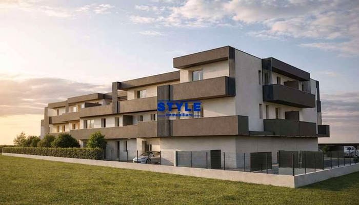 Appartamento con 5 locali in vendita in Tombelle, Vigonovo