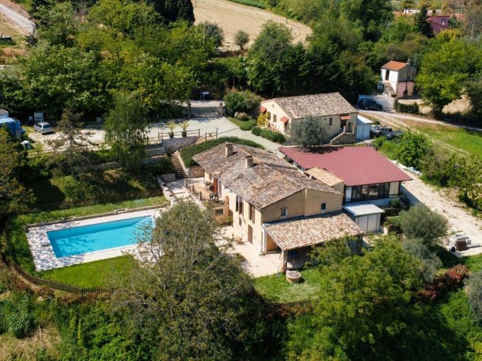 Casa in vendita in Via dei Tini, Bellante
