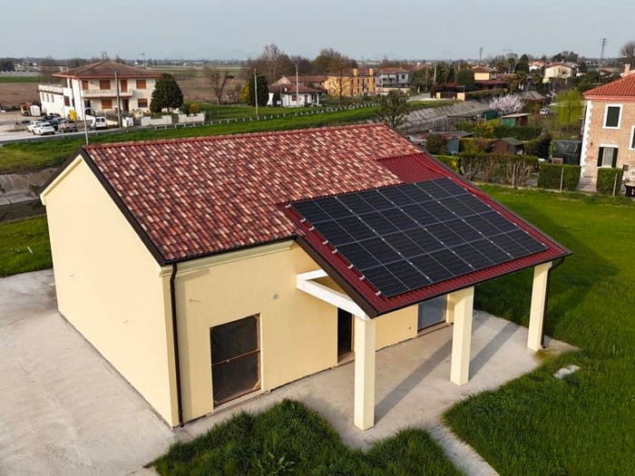 Casa con 5 locali in vendita in Via Ramodipalo Centro, Ramodipalo Rasa, Lendinara