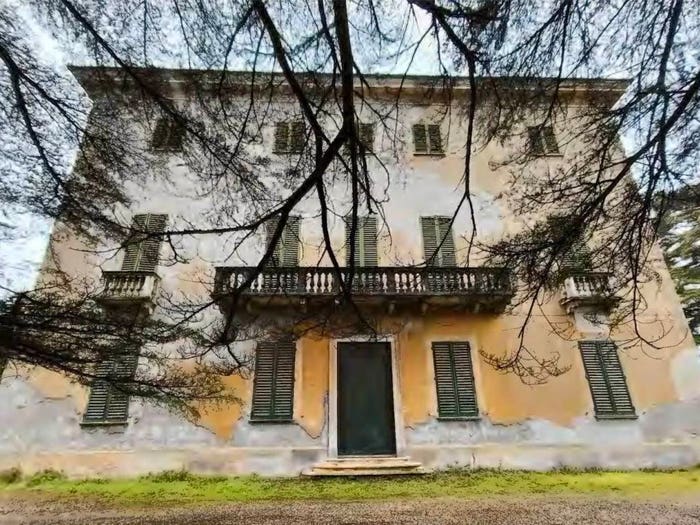 Casa con 6 locali in vendita in Corso Piave, Novi Ligure