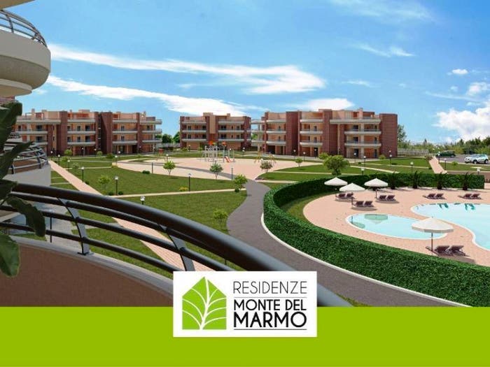 Appartamento bilocale in vendita in Via Monte Del Marmo, Torresina, Roma