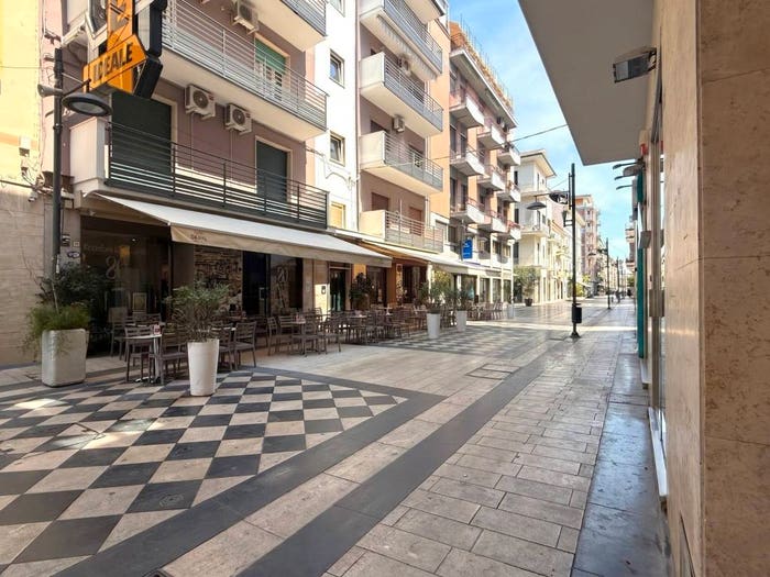 Appartamento trilocale in vendita in Via Cesare Battisti, Stazione Centrale Corso Vittorio, Pescara
