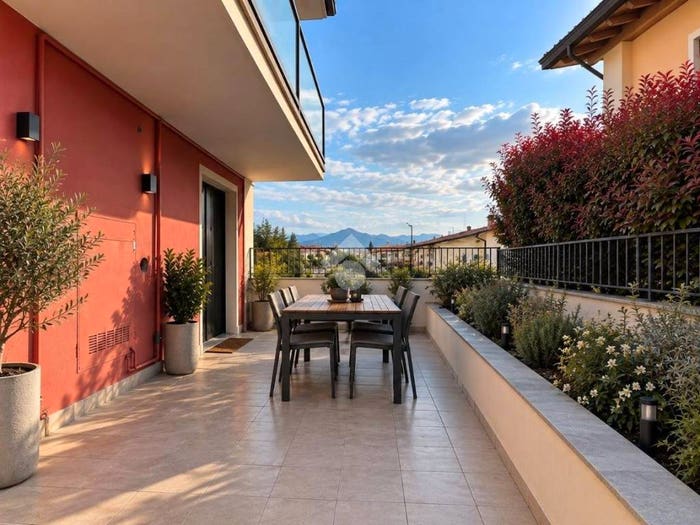 Appartamento trilocale in vendita in Piazza della Vita, Centro, Bolgare