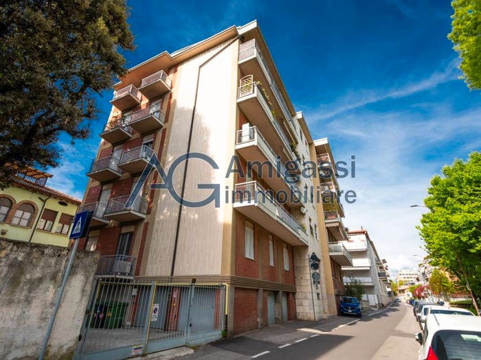 Appartamento bilocale in vendita in Via Buratti, Redona, Bergamo