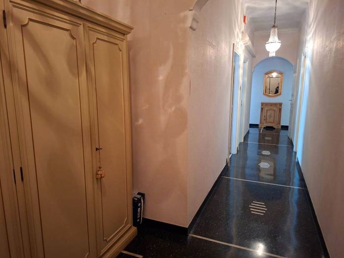 Appartamento quadrilocale in vendita in Via Aldo Manuzio, San Fruttuoso, Genova