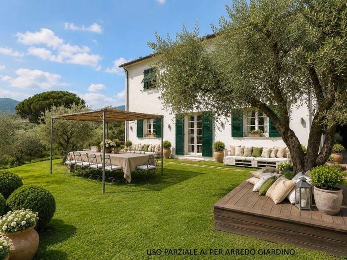 Casa con 6 locali in vendita in Via Novembre, San Terenziano, Leivi
