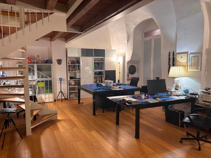 Appartamento bilocale in vendita in Vico Ferrari, Molo, Genova