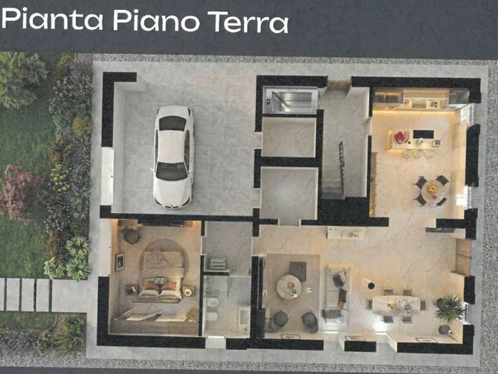 Case in Vendita e in Affitto - 2