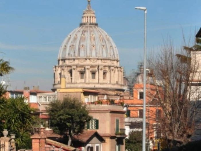 Appartamento trilocale in vendita in Via di Monte del Gallo, Gregorio VII Piccolomini, Roma