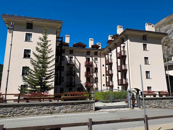 Appartamento bilocale in vendita in Frazione Bathieu, Centro, La Thuile