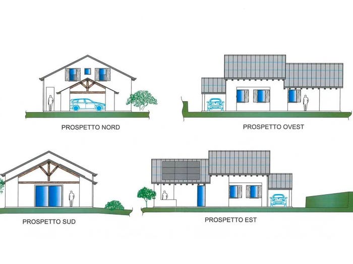 Casa con 5 locali in vendita in Parco Rocca SNC, Centro, Conegliano