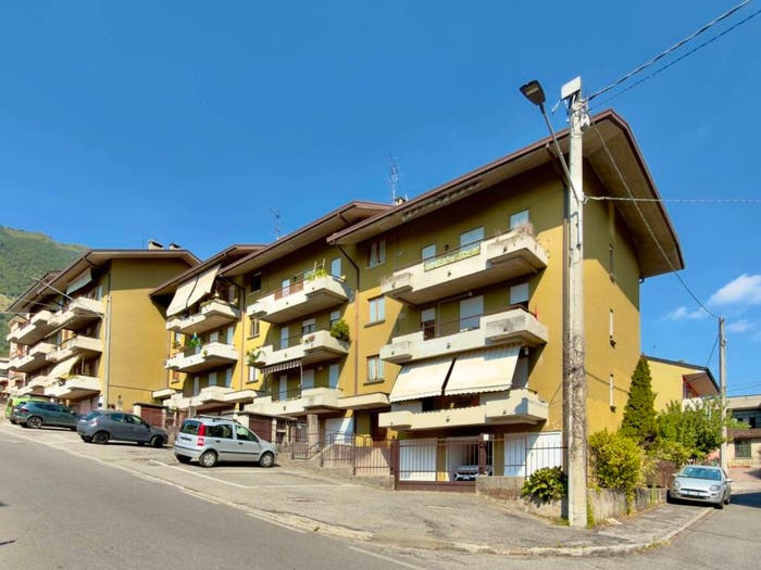 Appartamento quadrilocale in vendita in Via Tufi, Pieve, Lumezzane