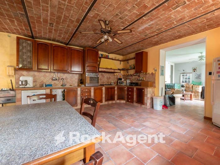 Casa quadrilocale in vendita in Via Vincenzo Gioberti, Cornale, Cornale e Bastida