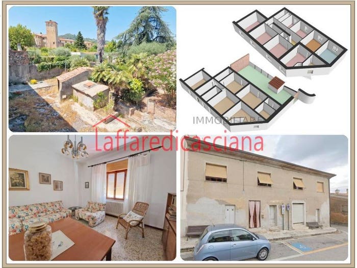Casa con 6 locali in vendita in Piazza San Rocco, Casciana Terme, Casciana Terme Lari