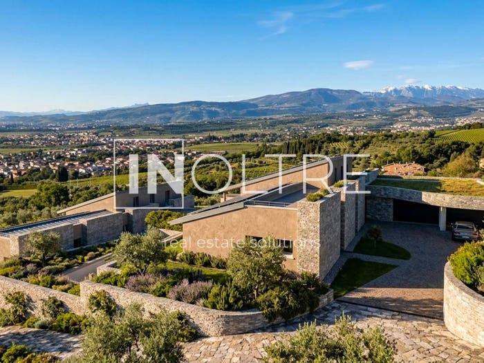 Casa con 6 locali in vendita in Via Gaetano Donizetti, Montericco, Negrar di Valpolicella