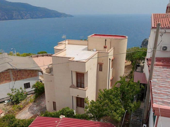 Casa quadrilocale in vendita in Faracchio, Centola