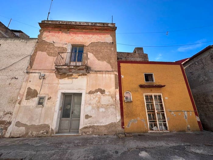 Casa bilocale in vendita in Via Appia, Centro, Maddaloni