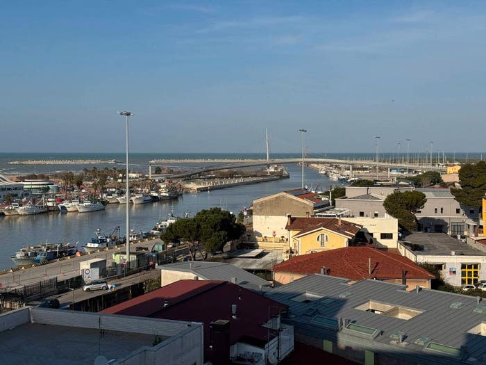 Casa con 5 locali in vendita in Via Andrea Doria, Porto Turistico, Pescara