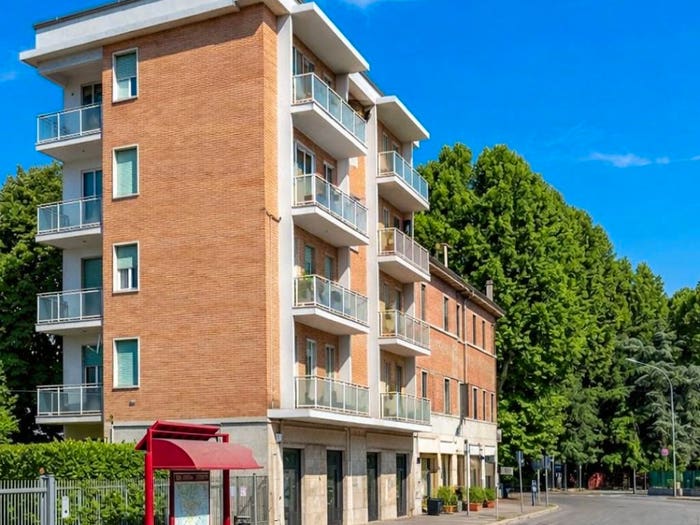 Appartamento quadrilocale in affitto in Via del Lavoro, San Donato, Bologna