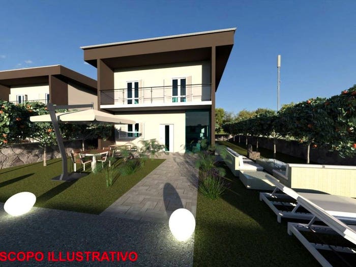 Casa quadrilocale in vendita in via cimabue, Centro, Piedimonte San Germano