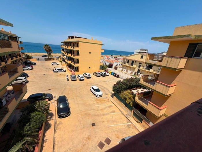 Appartamento quadrilocale in vendita in Via Spiaggia di Ponente, Centro, Milazzo