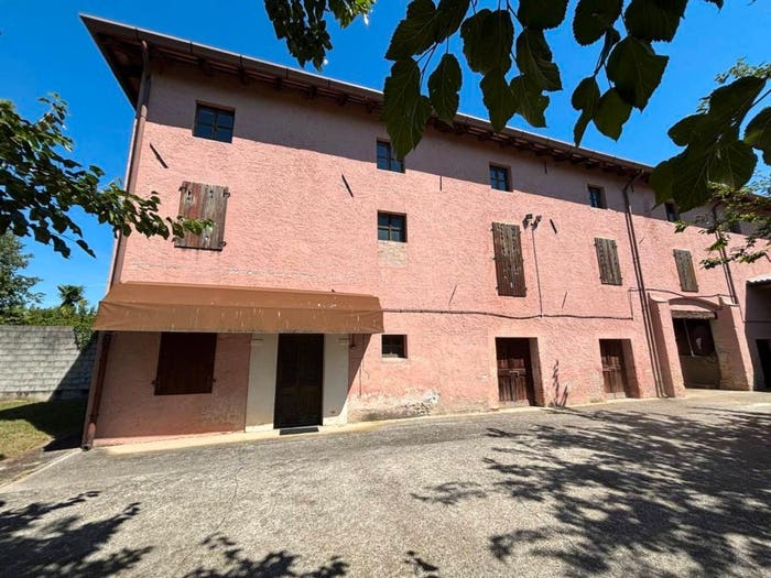 Casa con 6 locali in vendita in Via Catocchie, Codroipo