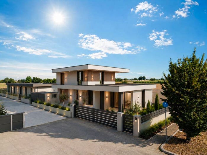 Casa quadrilocale in vendita in Via Fontanone, Castelcovati
