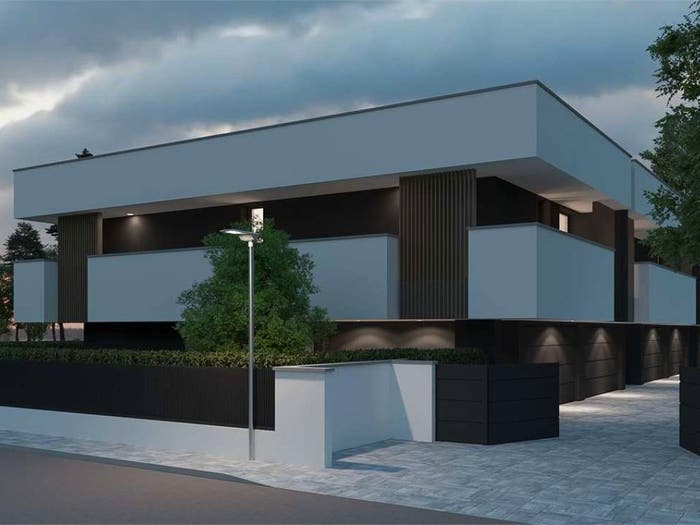 Casa con 6 locali in vendita in Via Mar Tirreno, Crocetta, Modena