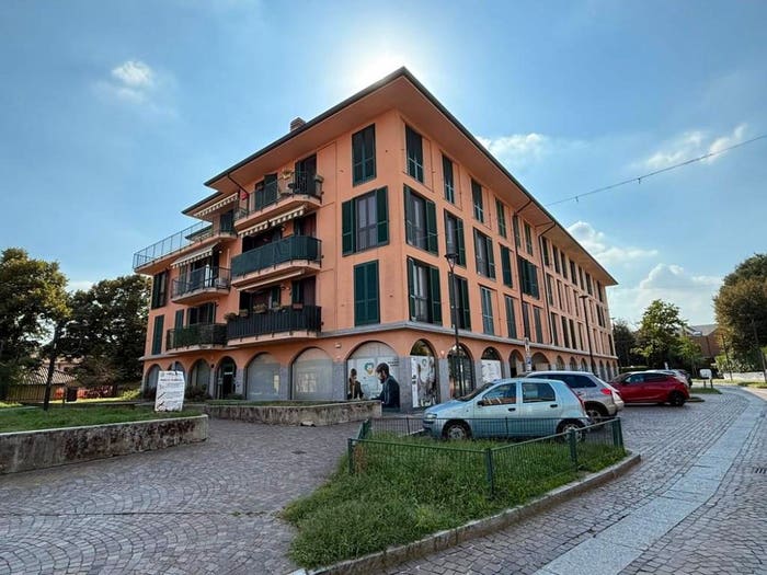 Appartamento bilocale in vendita in Via C Colombo, Centro, Pioltello