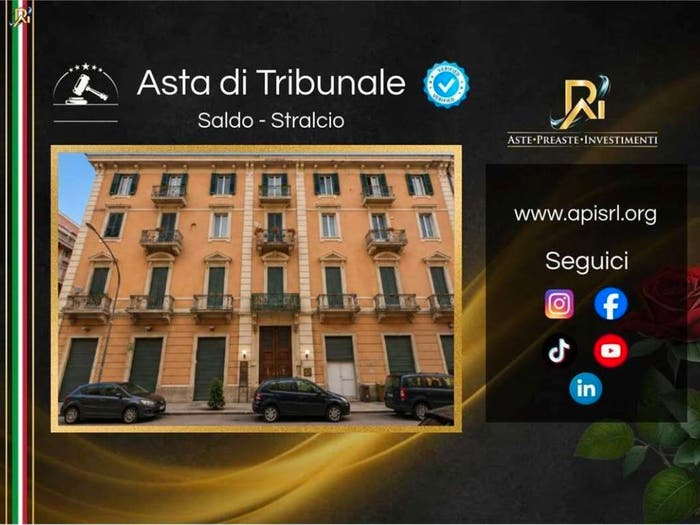 Appartamento con 6 locali in vendita in Via Monfalcone, Centro, Foggia