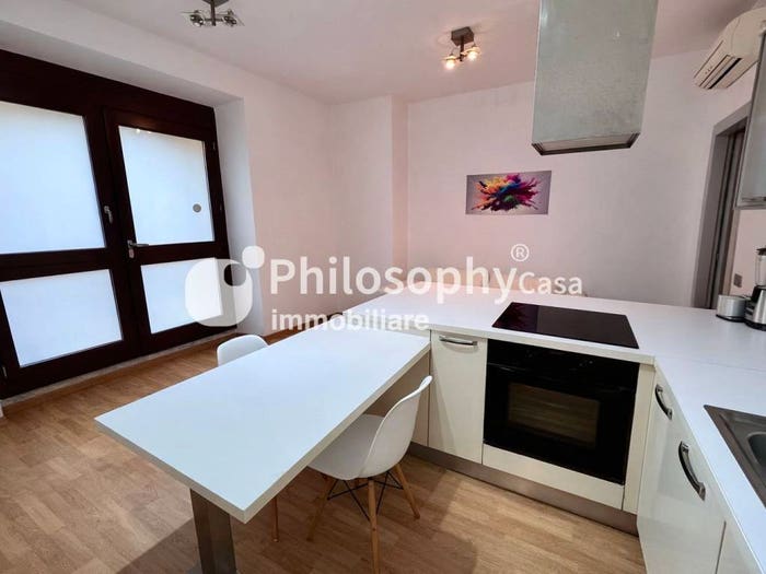Appartamento bilocale in vendita in Via Tommaso Giachini, Centro, Montelupone