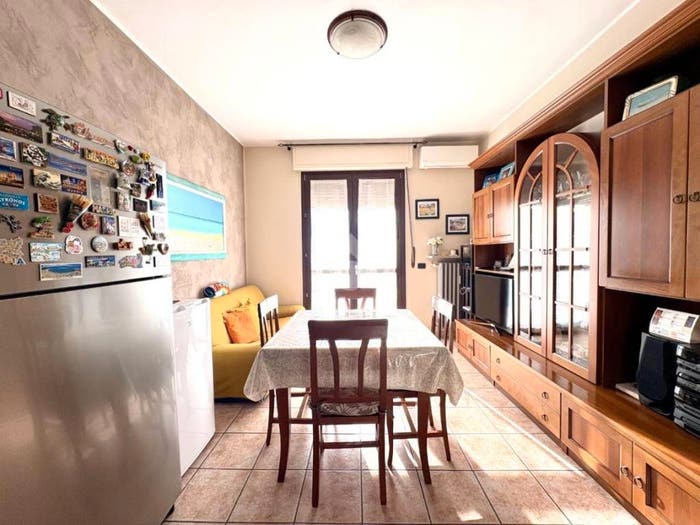 Appartamento trilocale in vendita in Via E Belli, Centro, La Loggia
