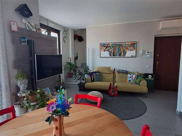 Appartamento trilocale in vendita in Via Inveruno, Centro, Busto Garolfo