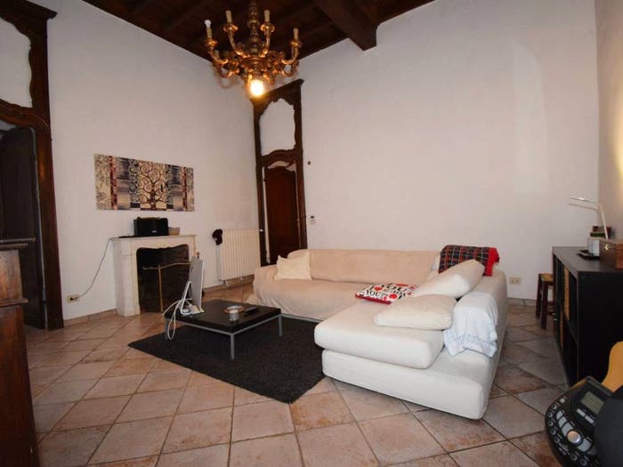 Appartamento quadrilocale in vendita in Via Trento, Centro Storico, Pinerolo