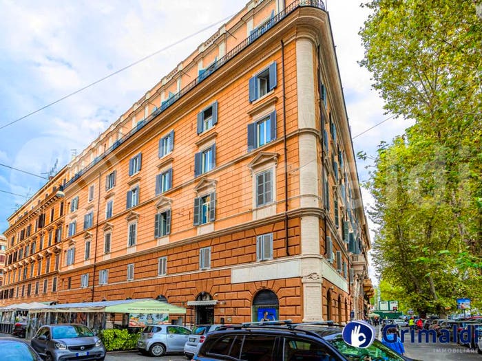 Appartamento bilocale in vendita in Viale Giulio Cesare, Prati, Roma